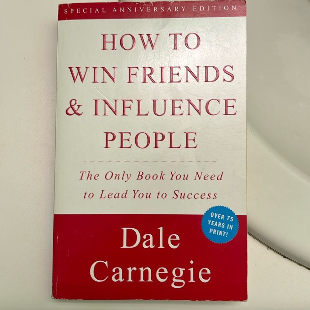 How to win friends & influence people